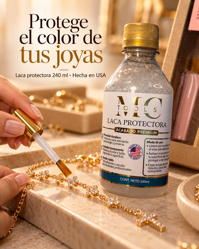 Laca Protectora MC Tools 240 ml